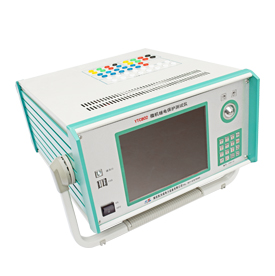 微機繼電保護測試儀
