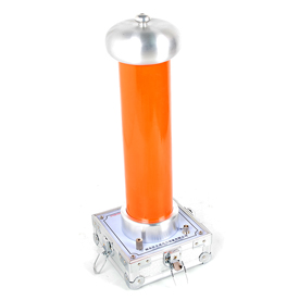 系列電容分壓器高壓測(cè)量系統(tǒng)