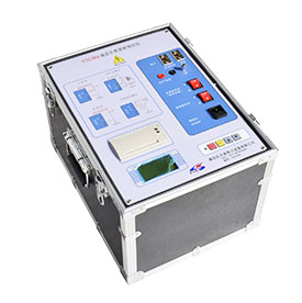 介質(zhì)損耗測(cè)試儀