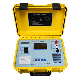 直流電阻測(cè)試儀