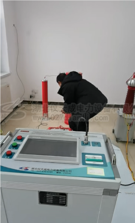 我司給新疆客戶(hù)做售后服務(wù)